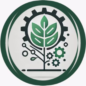 Icono representando la innovación en la industria agroalimentaria