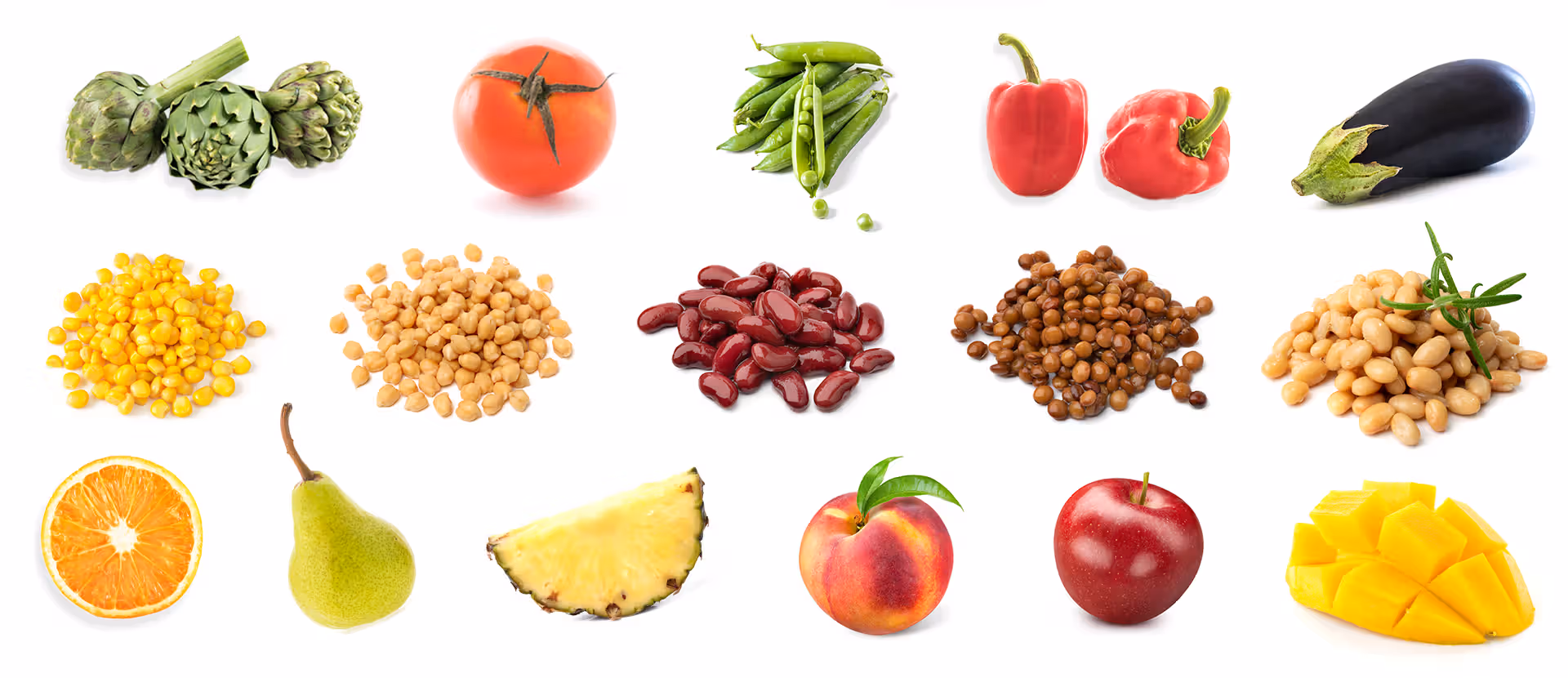 Vegetables background